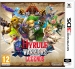 Hyrule Warriors Legends, Nintendo 3DS -peli