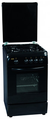 Sunwind Chef 60, kaasuliesi