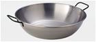 Muurikka, wokkipannu 60 cm, rst
