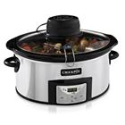 Crock-pot 5,7 L, Ajastin ja Sekoitin