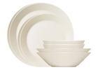 Teema Setti 8 osaa, Valkoinen Iittala