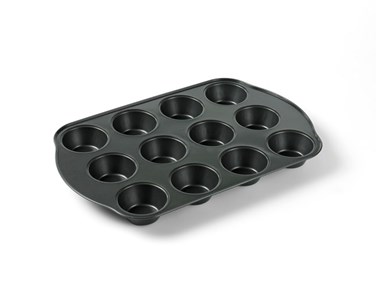 Muffinsipelti 12 kpl Funktion