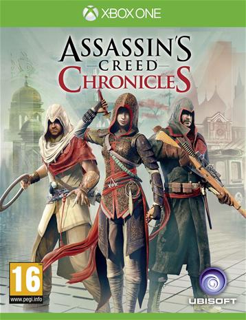 Assassin's Creed Chronicles - China, Xbox One -peli – kuva 5/8