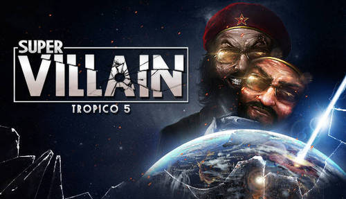 Tropico 5 - Supervillain (DLC), PC-peli – kuva 8/8