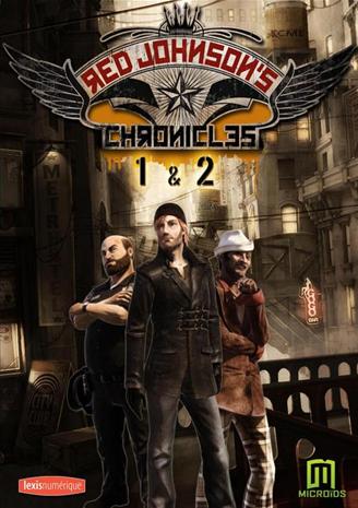 Red Johnson's Chronicles 1 + 2, PC-peli