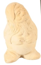 Saunatonttu, tervattu