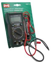 Yleismittari digitaalinen Mastech MS8233B