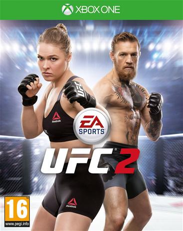 EA Sports UFC 2, Xbox One -peli – kuva 6/8