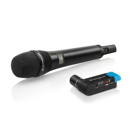 Sennheiser AVX-835 Set (505853), mikrofoni