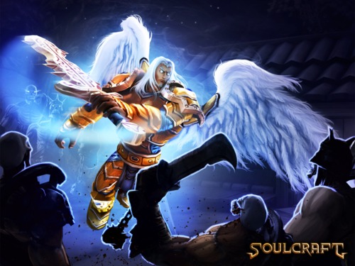 Soulcraft, PC-peli