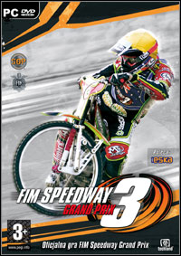 FIM Speedway Grand Prix 3, PC-peli