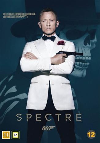 007 Spectre (2015), elokuva