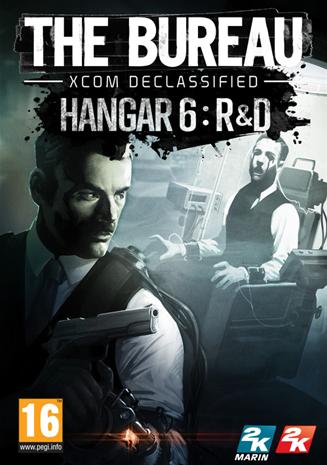 The Bureau: XCOM Declassified - Hangar 6, PC-peli