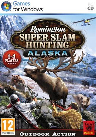 Remington Super Slam Hunting Alaska, PC-peli