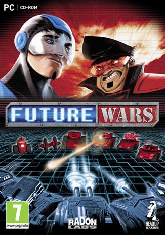 Future Wars, PC-peli