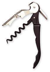 Pulltex Pulltap's standard, musta, blister
