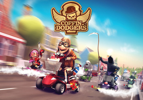 Coffin Dodgers, PC-peli