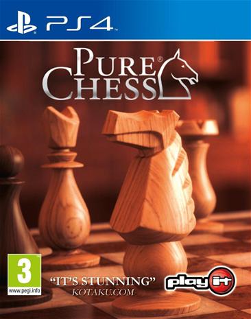 Pure Chess, PS4-peli