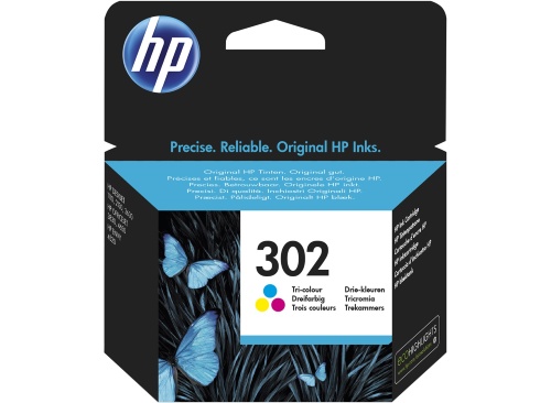 HP F6U65AE, mustekasetti
