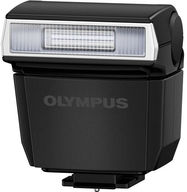 Olympus FL-LM3, salama