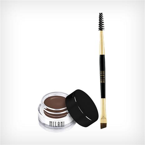 Milani Stay Put Brow Color - MBRP-05 Dark Brown