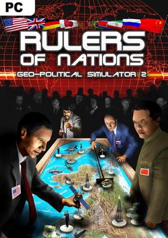 Rulers of Nations, PC-peli – kuva 7/8