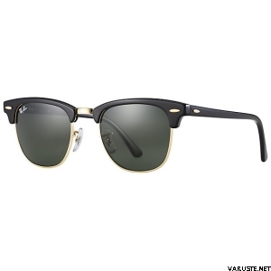 Ray Ban CLUBMASTER Aurinkolasit musta