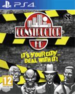 Constructor HD, PS4-peli