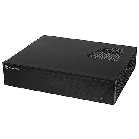 SilverStone Milo ML04, kotelo