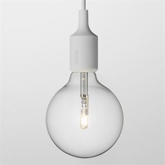 Muuto E27, vaihtolamppu