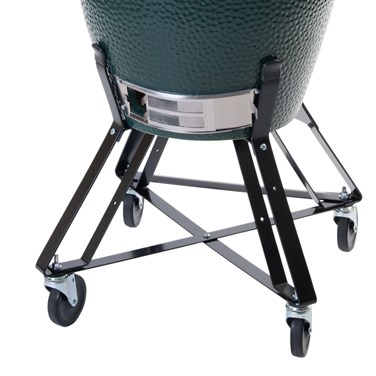 Big Green Egg L Nest, grillin jalusta pyörillä – kuva 7/8