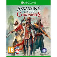Assassin's Creed Chronicles - China, Xbox One -peli – kuva 8/8