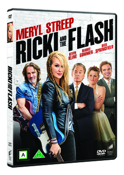 Ricki and the Flash (2015), elokuva
