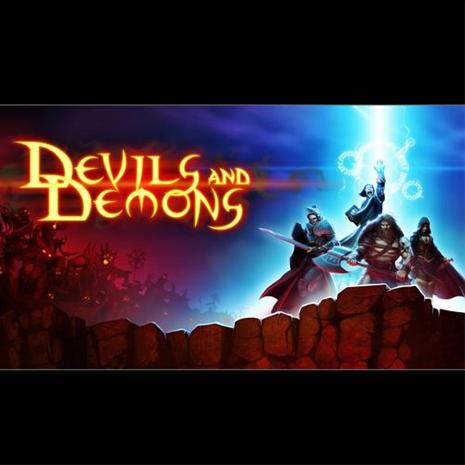 Devils & Demons, PC-peli