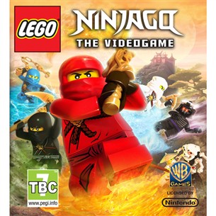 Lego Ninjago, Nintendo DS -peli – kuva 7/8