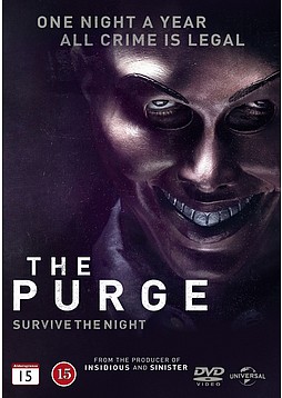 Puhdistus (Purge), elokuva