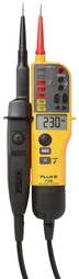 Fluke T130, jännite- ja jatkuvuustesteri