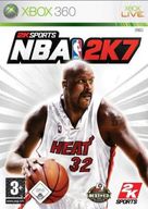 NBA 2K7, Xbox 360 -peli