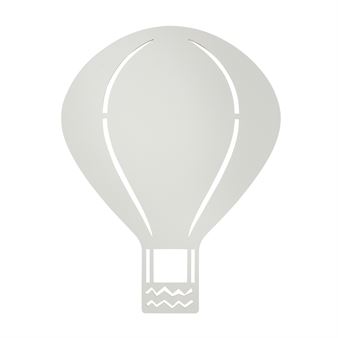 Ferm Living Air Balloon, seinävalaisin