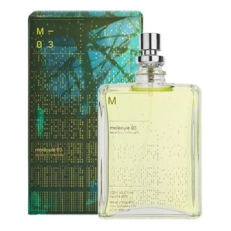 Escentric Molecules Molecule 03 - EdT 30 ml