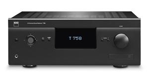 NAD T758 A/V, viritinvahvistin