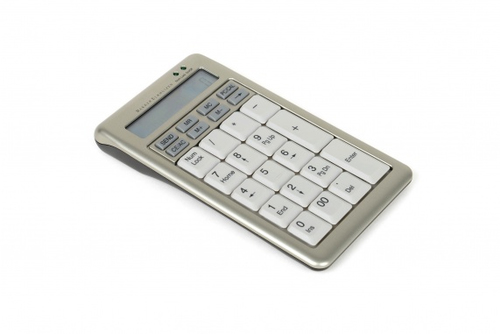 BakkerElkhuizen S-board 840 Numeric, näppäimistö