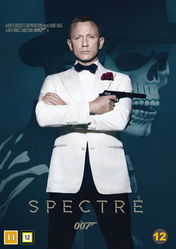 007 Spectre (2015), elokuva