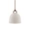 Normann Copenhagen Bell-valaisin hiekka x-small – kuva 4