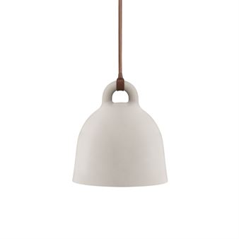 Normann Copenhagen Bell-valaisin hiekka x-small