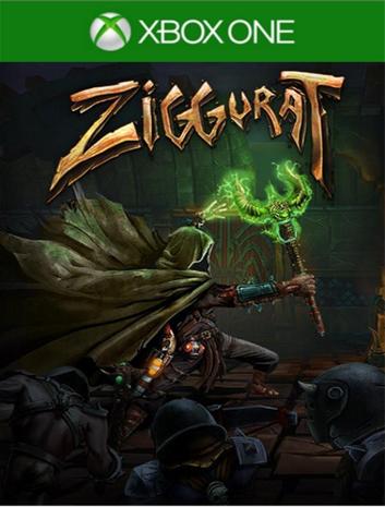 Ziggurat, Xbox One -peli