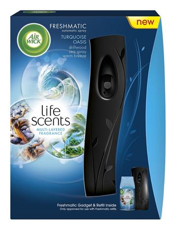 Airwick Freshmatic, ilmanraikastin