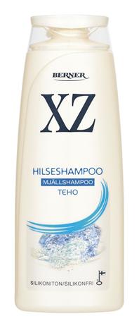 XZ Teho, hilseshampoo 250 ml – kuva 6/8