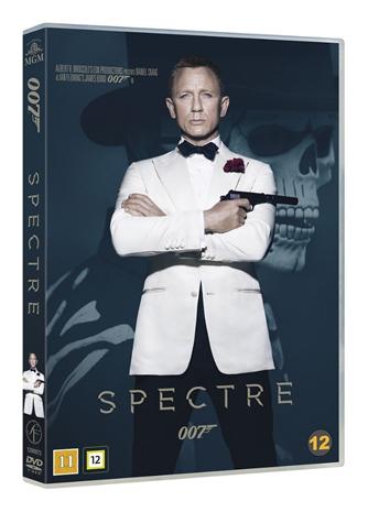 007 Spectre (2015), elokuva