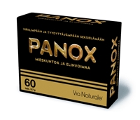 Via Naturale Panox, 60 tabl.